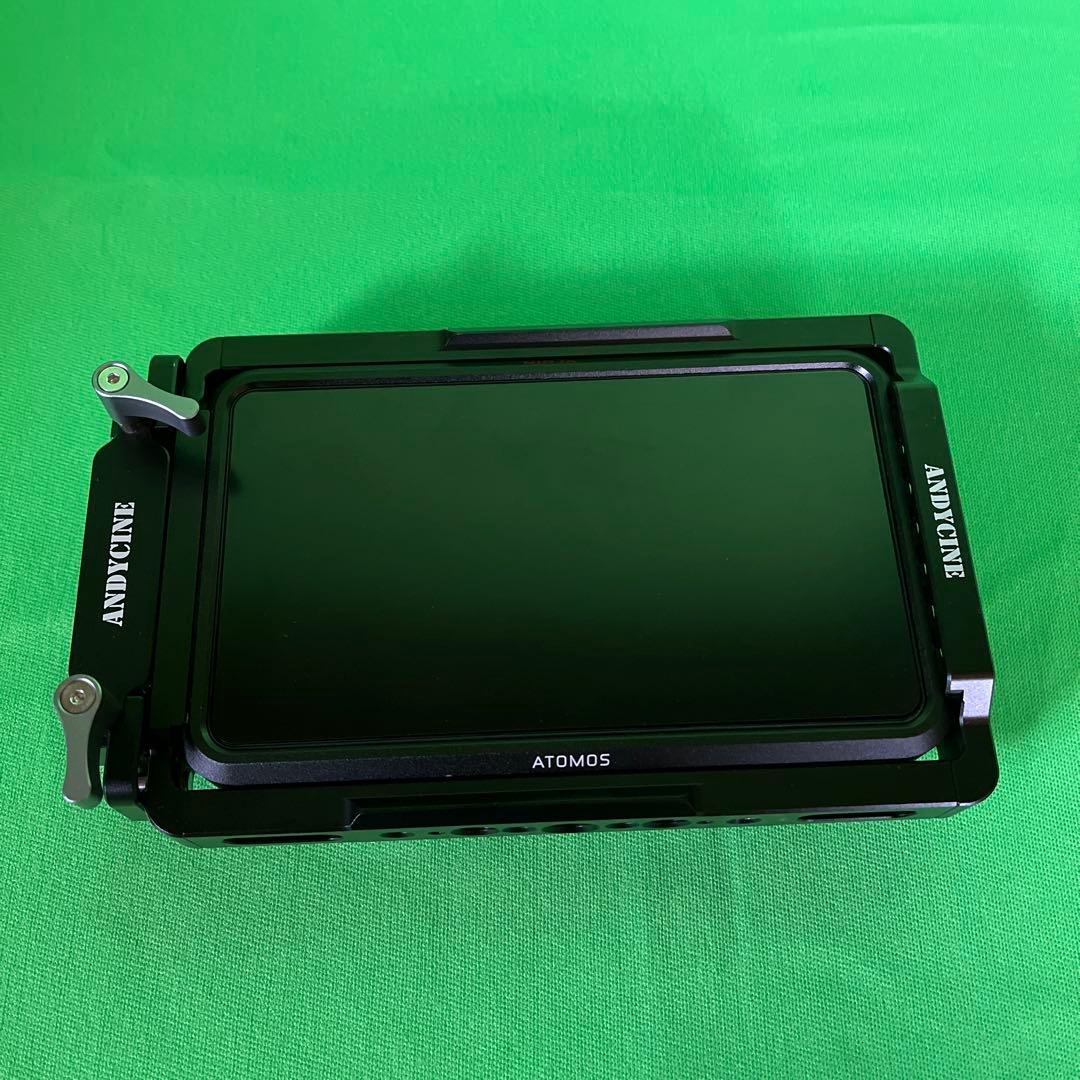 【美品/付属多数】ATMOS NINJA V ＋ アトモス ニンジャ ５