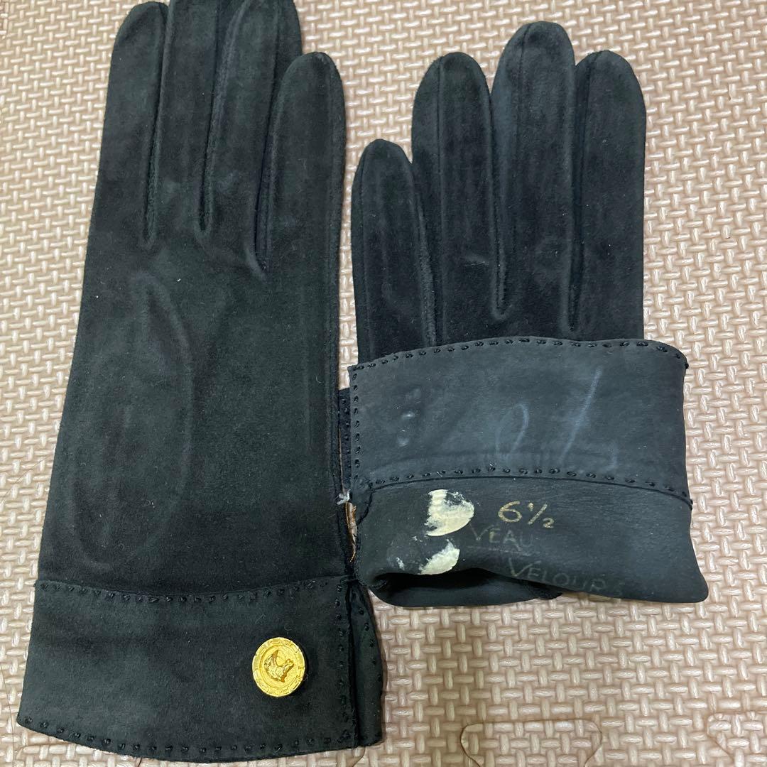 HERMES PARIS レディース　手袋