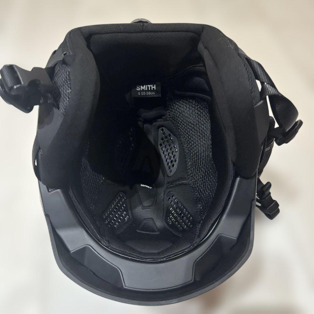 SMITH LEVEL Sサイズ（エビス ケース付）