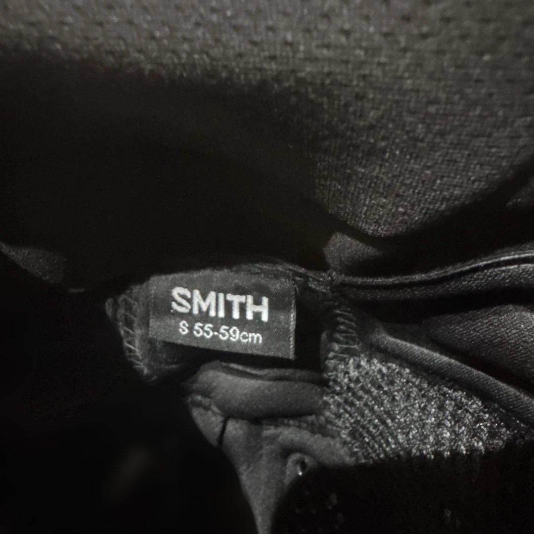 SMITH LEVEL Sサイズ（エビス ケース付）