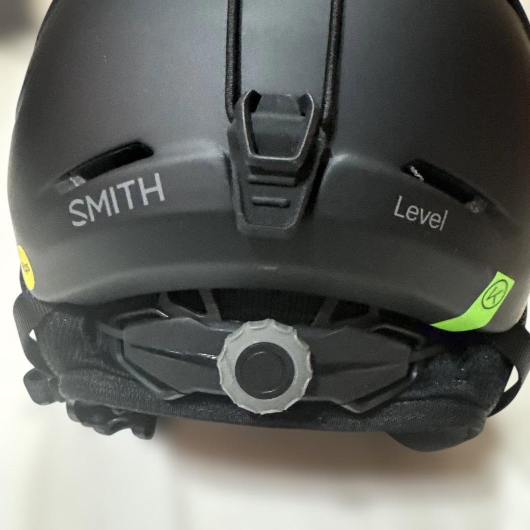 SMITH LEVEL Sサイズ（エビス ケース付）