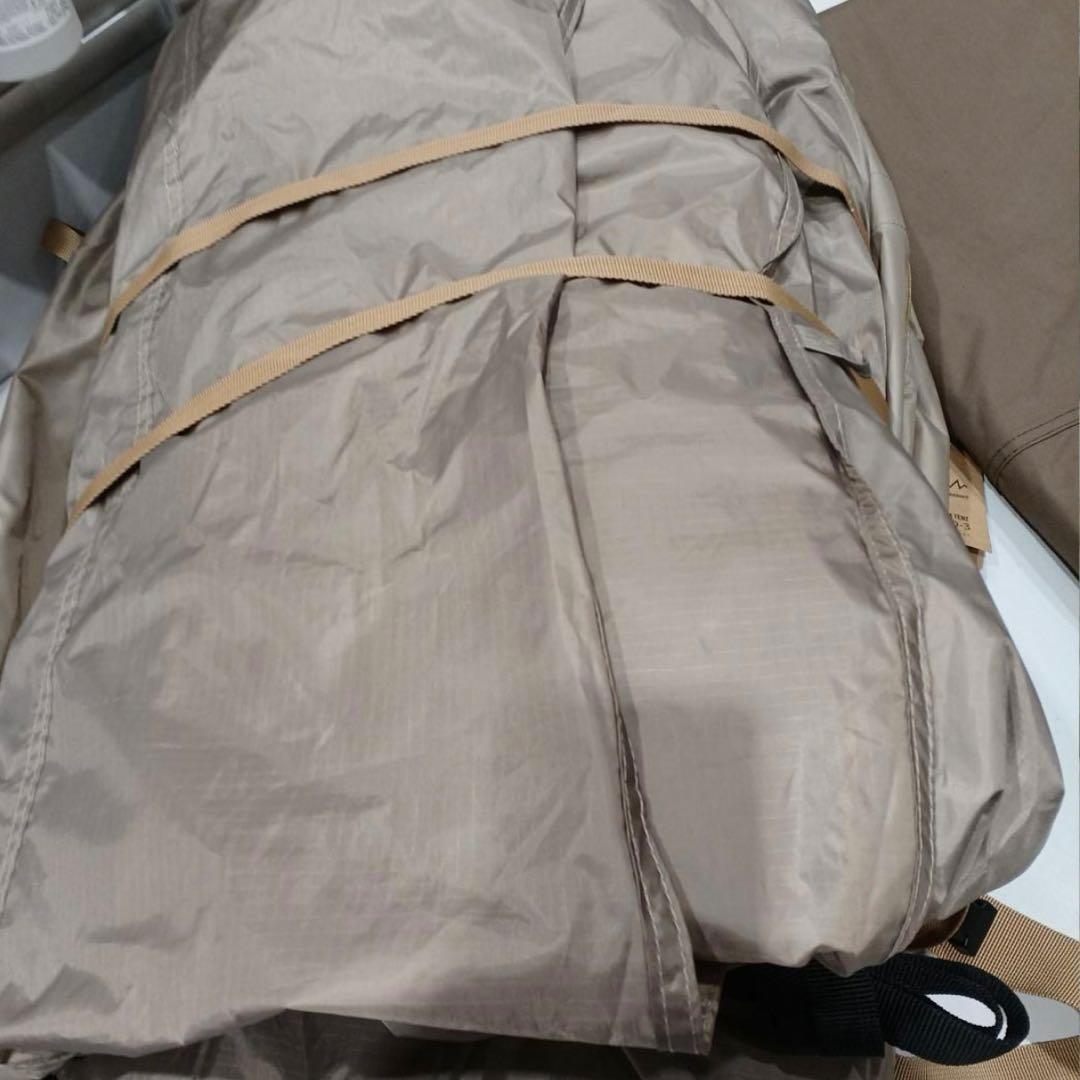 極美品　アルペンaod-3 ツールームテント AOD3 テント　キャンプ