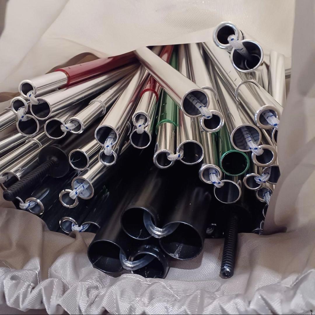 極美品　アルペンaod-3 ツールームテント AOD3 テント　キャンプ