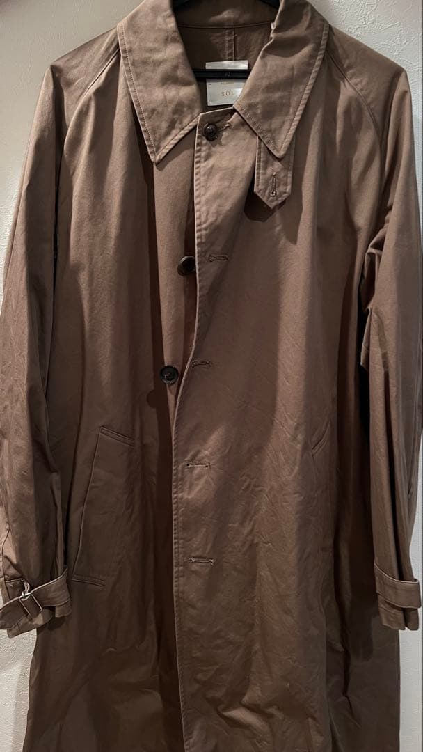 Phlannel sol モーターサイクルコート