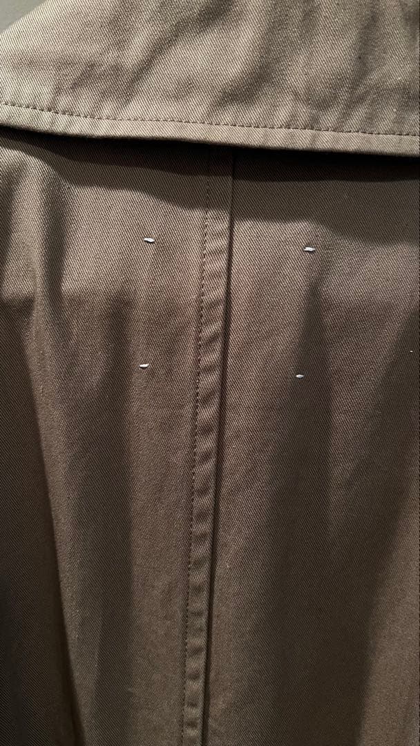 Phlannel sol モーターサイクルコート