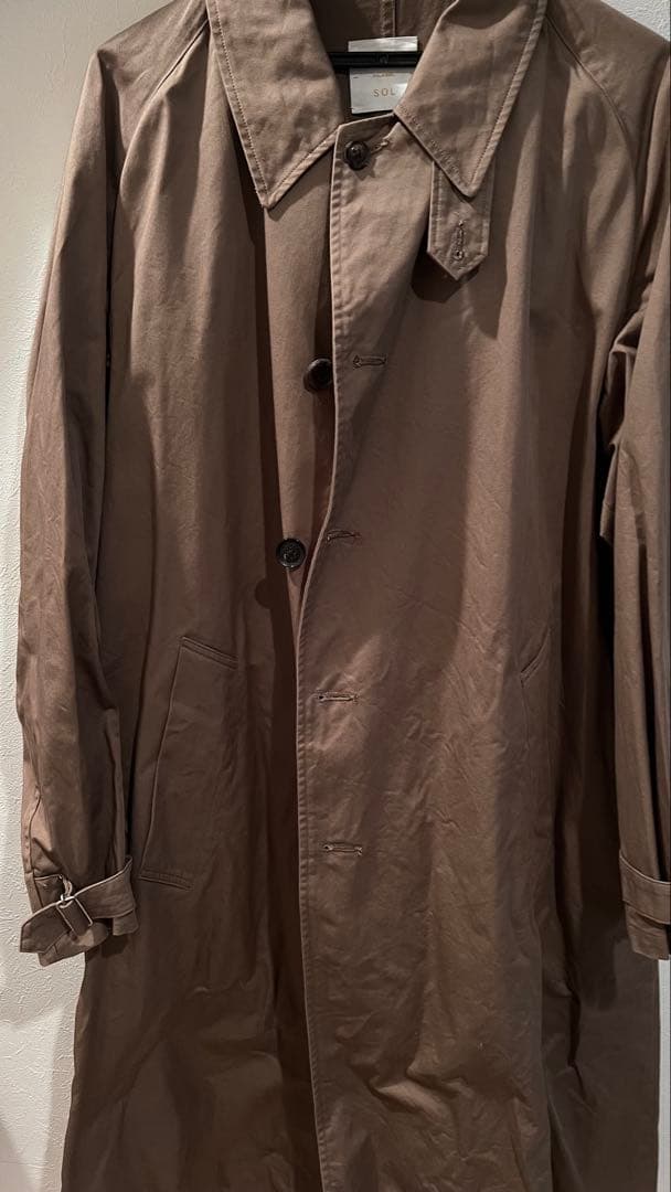 Phlannel sol モーターサイクルコート