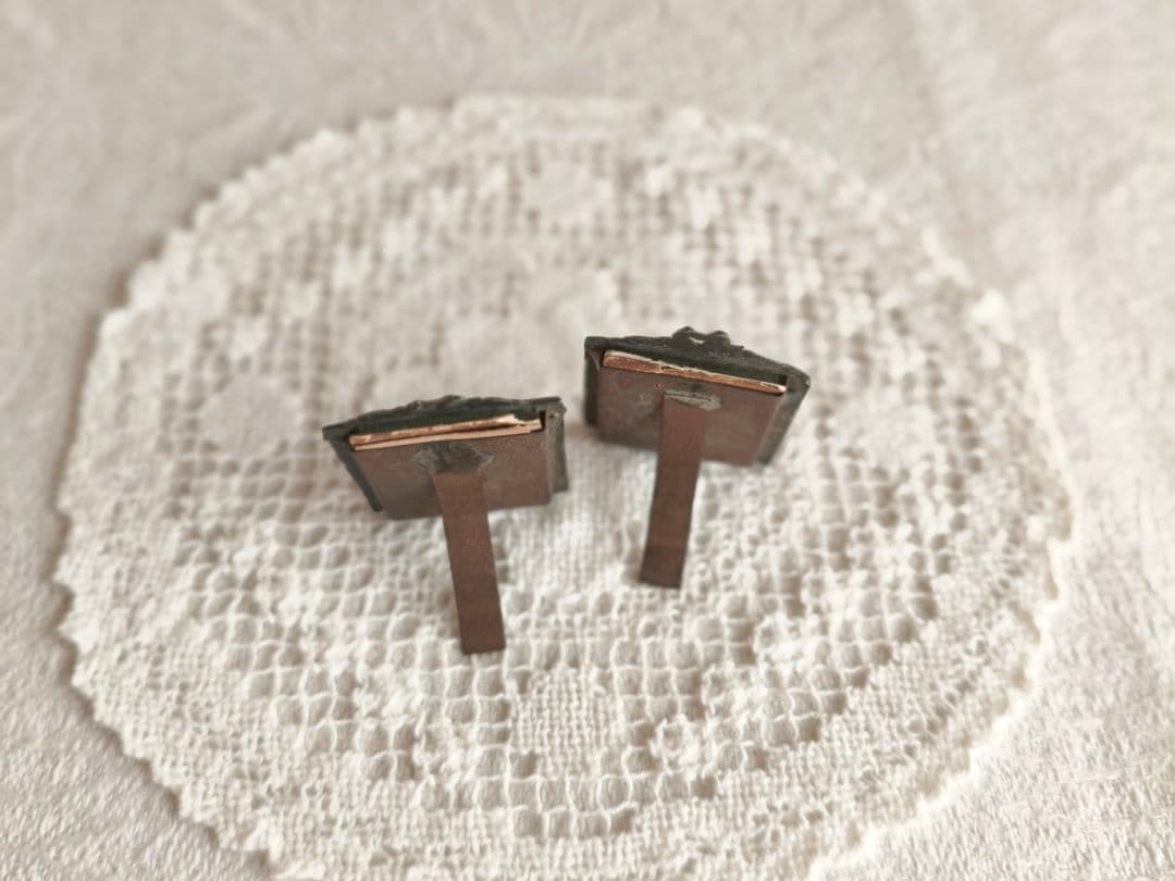 * antique flame ୨୧ * レクタングル型 アンティークフレーム