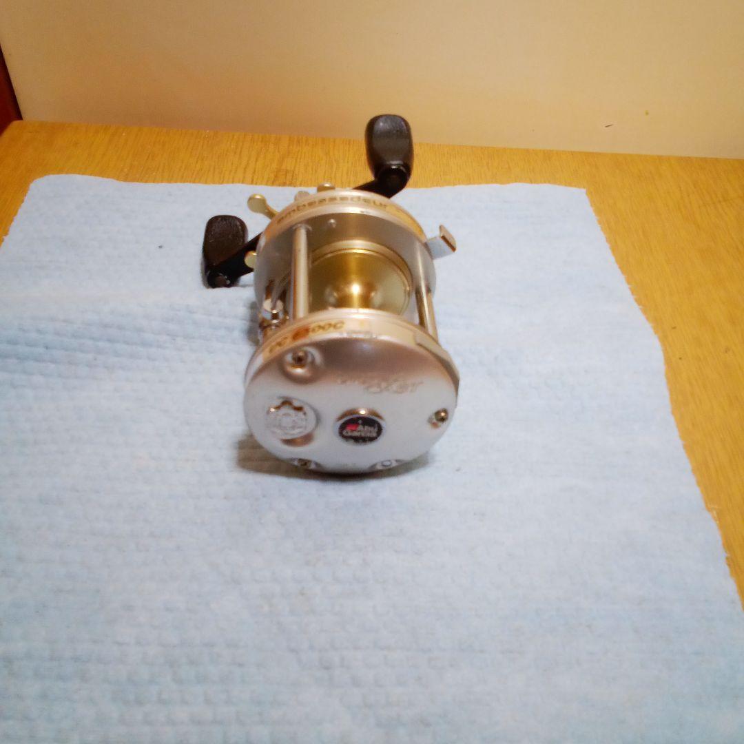 ★アブUC6500C中古カゴ釣り★