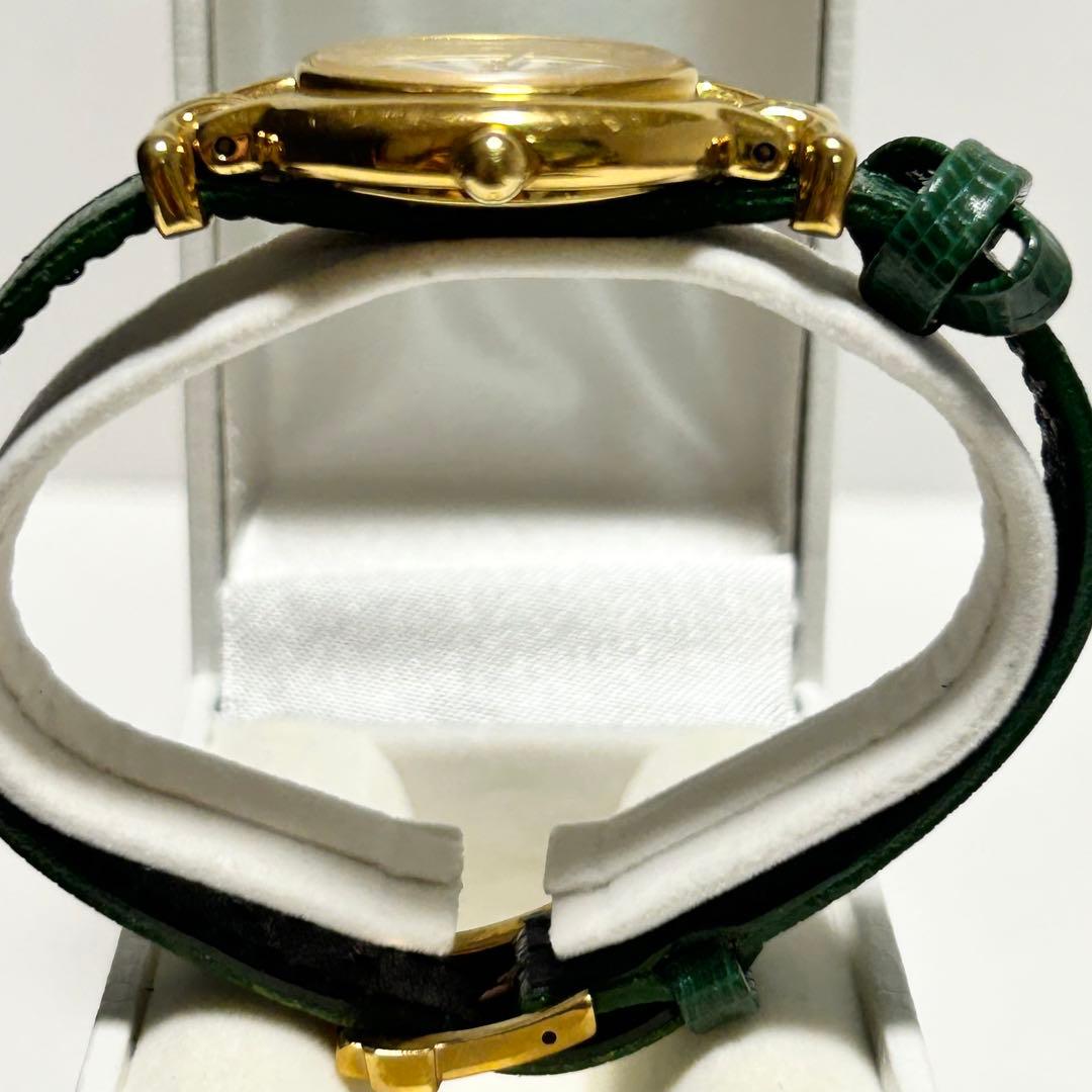 稼働/新品電池 FENDI カメレオン チェンジベルト 5色 クォーツ 640L