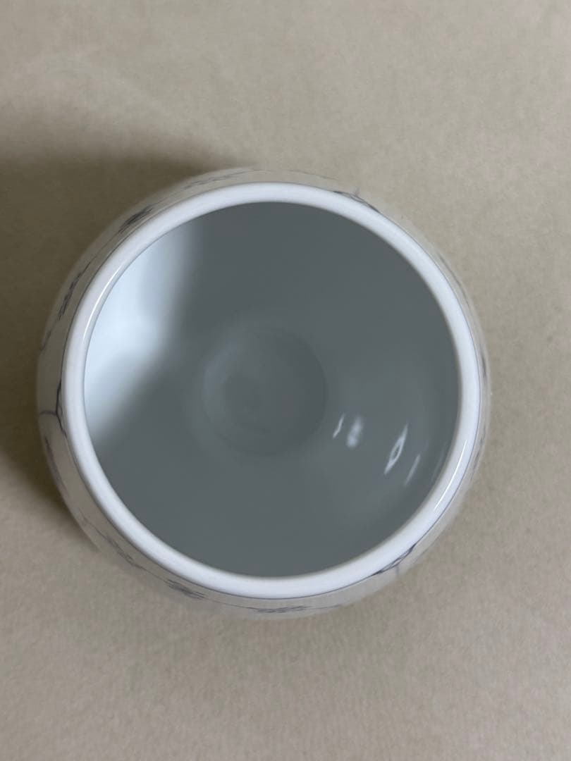 ロイヤルコペンハーゲン　ブルーフルーテッドプレイン　フラワーベース　S 花器