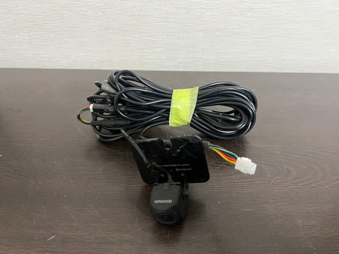 KENWOOD MDV-S706W カーナビ 地図データ2018年式 動作確認済