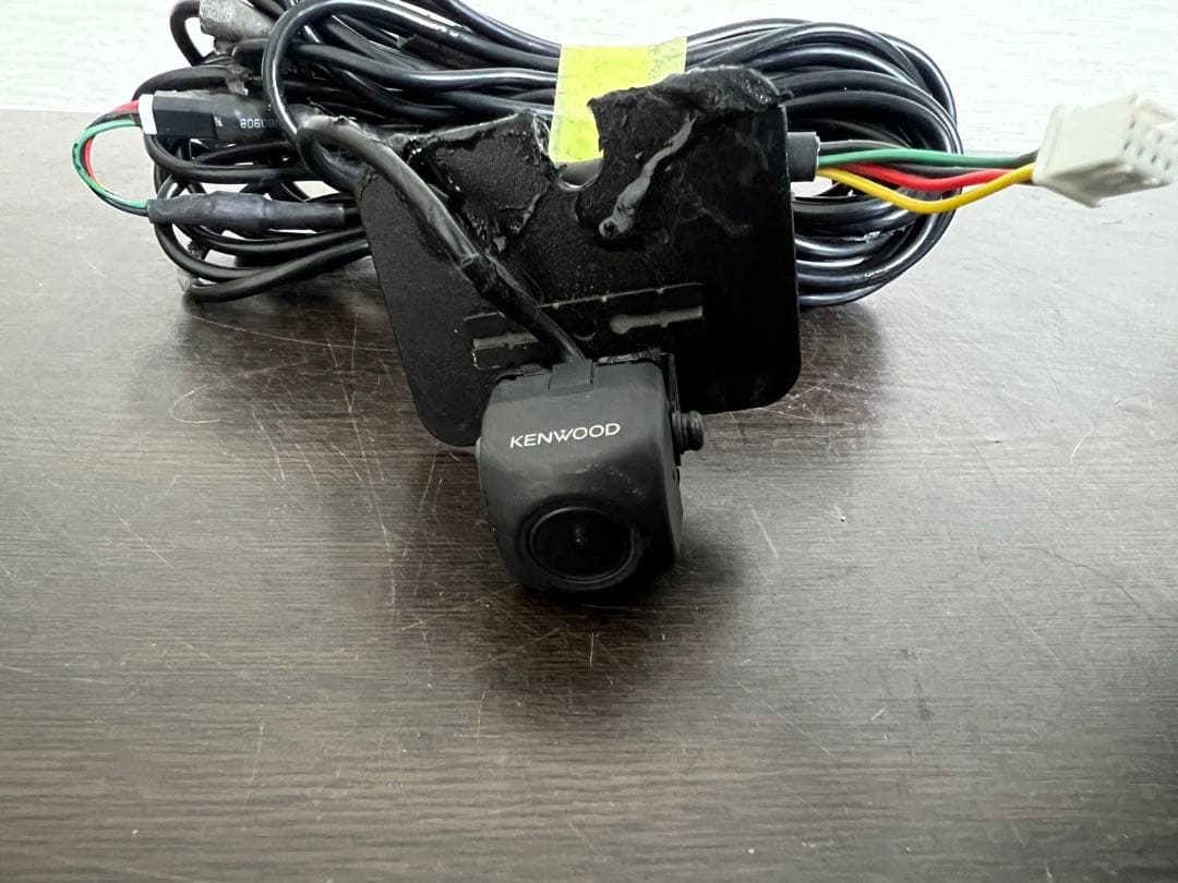 KENWOOD MDV-S706W カーナビ 地図データ2018年式 動作確認済