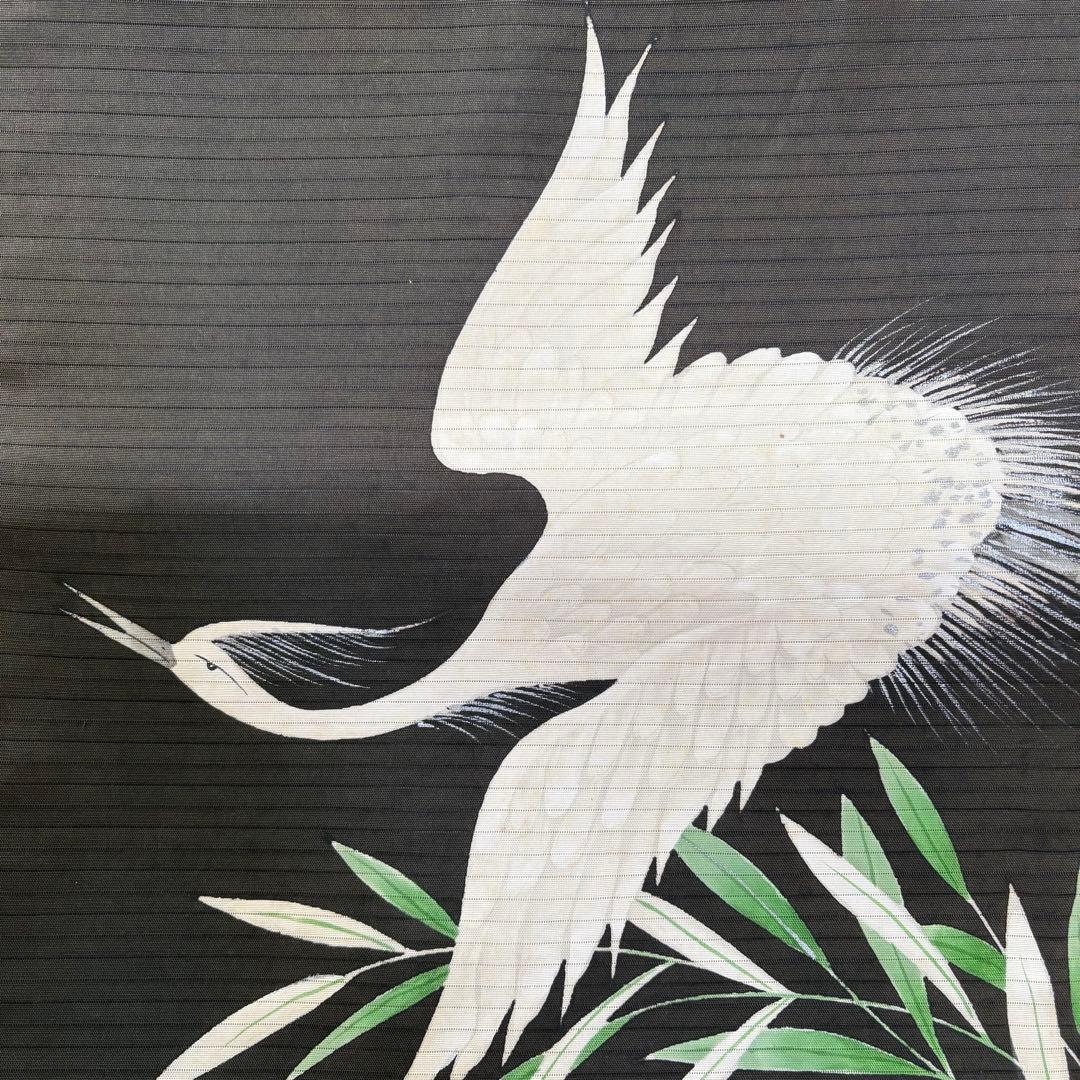 専用　アンティーク 絽 名古屋帯