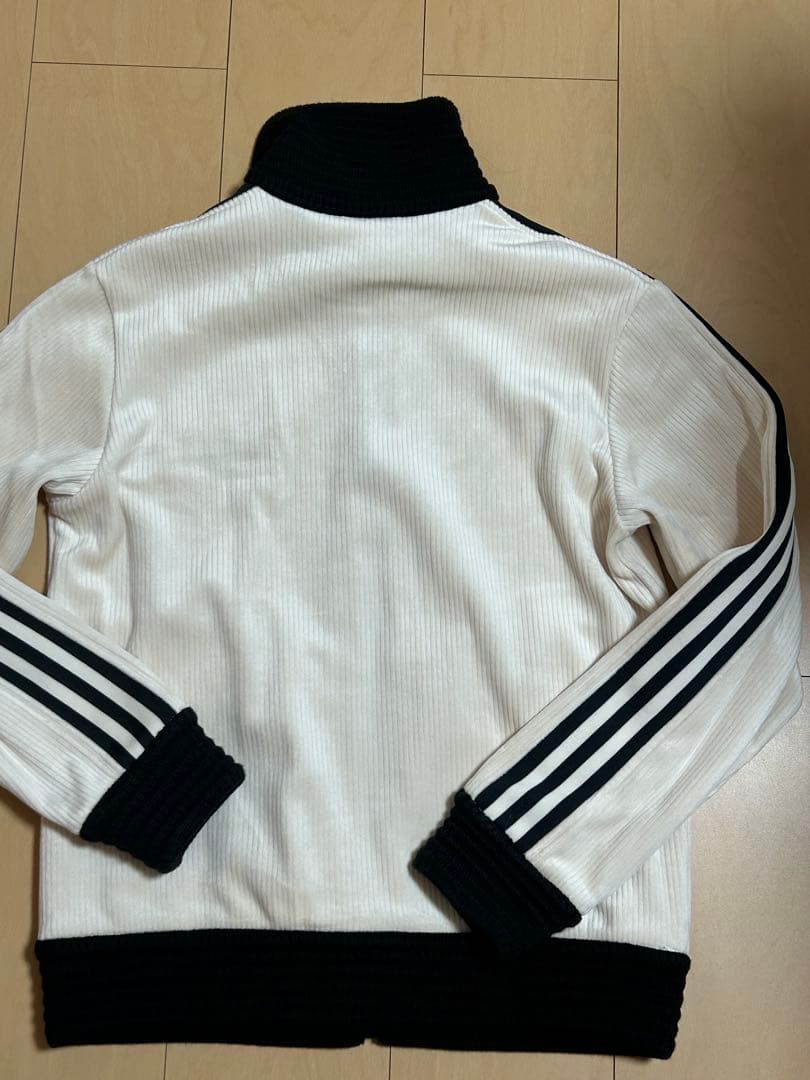 アディダス オリジナルス プレミアム ベッケンバウアー リュクス トラックトップ