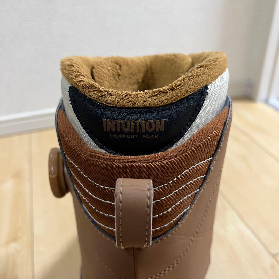 【即日発送】スノボブーツ　K2 ケーツー MINK DB ミンク 25.0cm