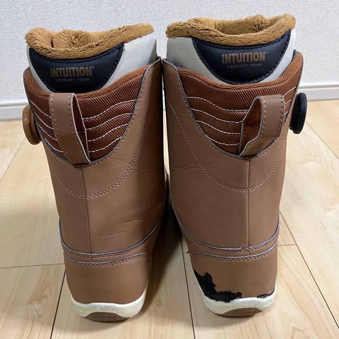 【即日発送】スノボブーツ　K2 ケーツー MINK DB ミンク 25.0cm