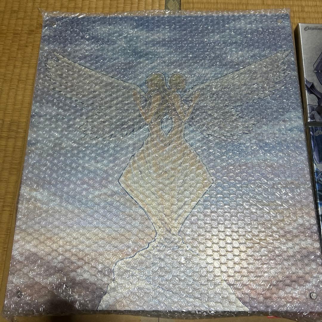 クレイモア　初回限定特装版DVD全巻セット＋全巻購入者特典