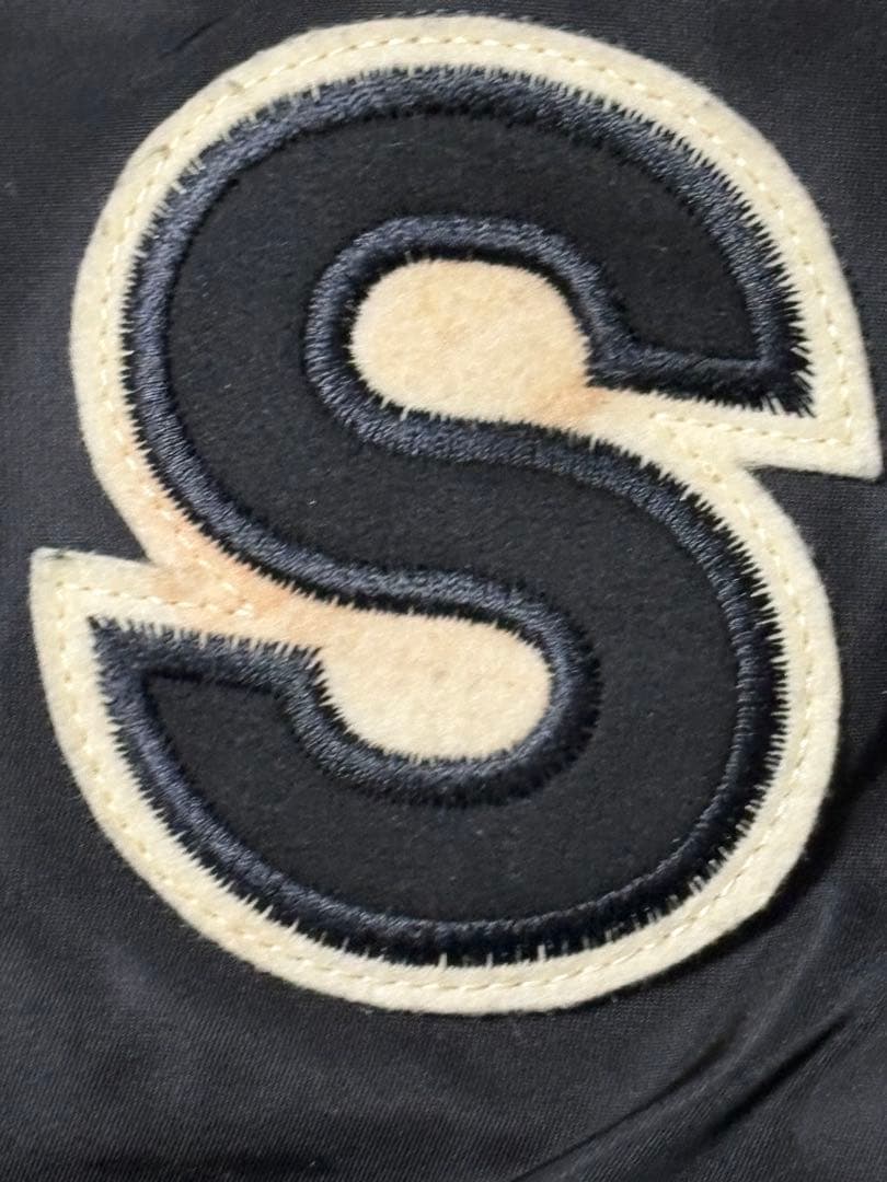 AVIREX MA-1 USA リバーシブル コマーシャル　ブラック　中綿