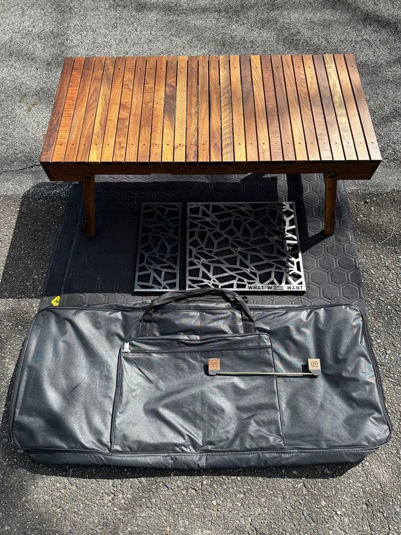 テーブル・チェア・ハンモック daisuke1017 WWW_EXTENSIONTABLE