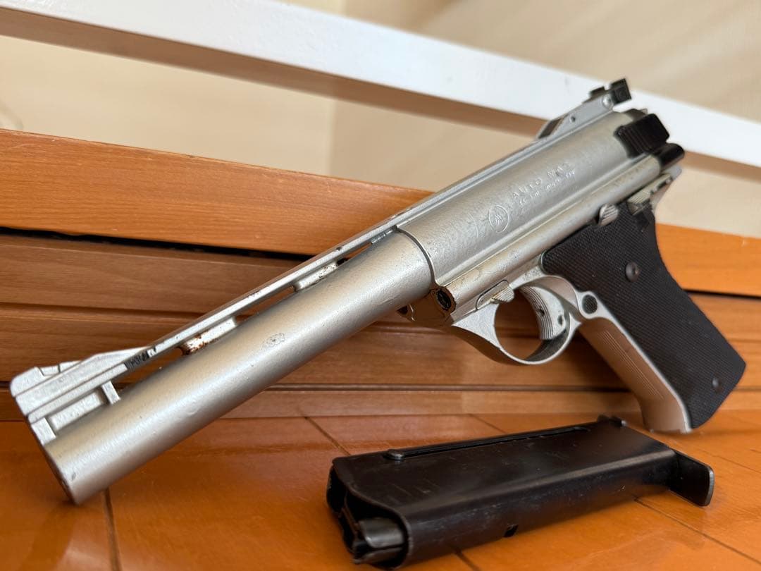 MGC AMP 44オートマグ モデルガン マグナム DE マルイ