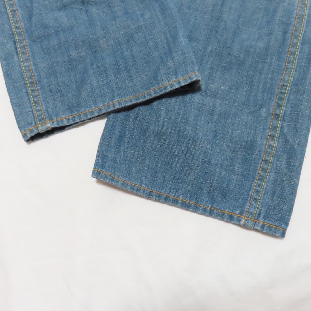 evisu オーバーオール レディース 36