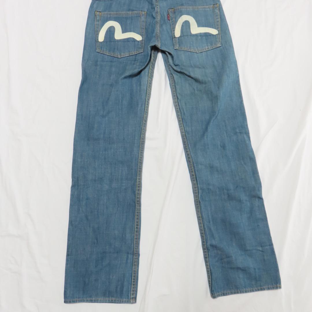 evisu オーバーオール レディース 36