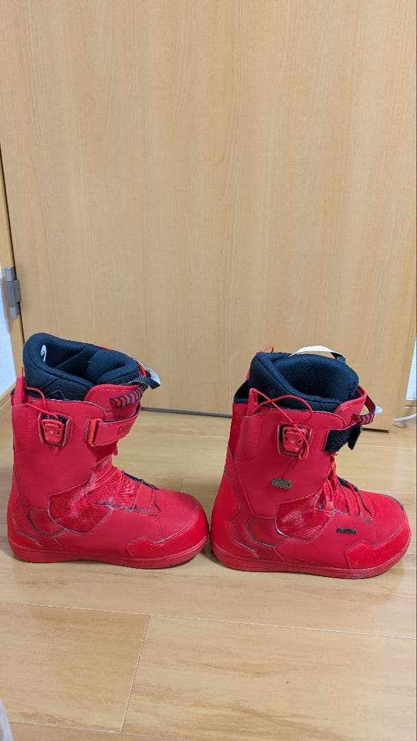 スノーボードブーツ DEELUXE ID 26.5cm 2019-20