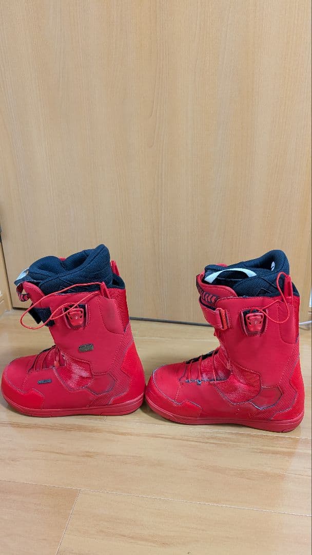 スノーボードブーツ DEELUXE ID 26.5cm 2019-20