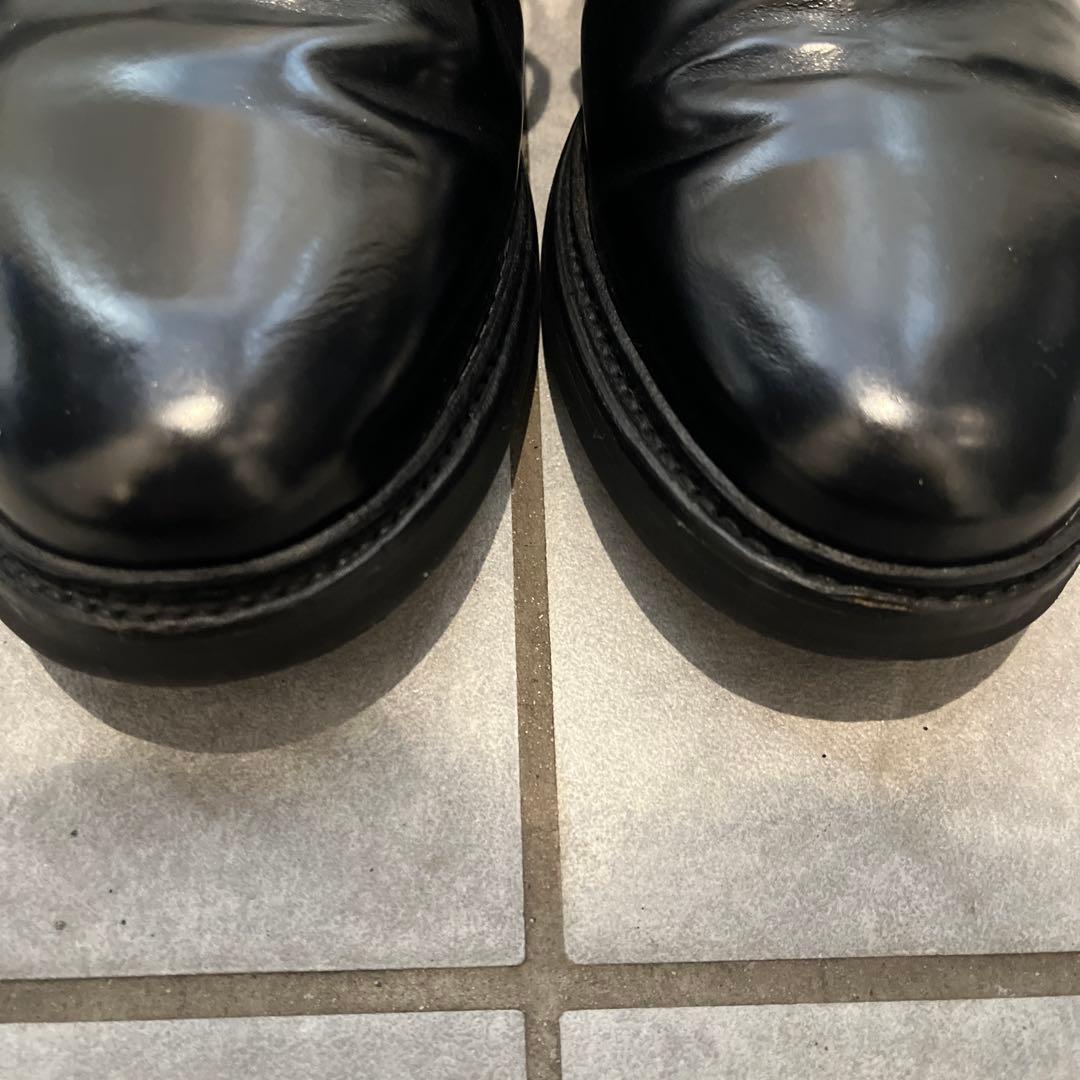 berwick 370 ROVIBK チャッカブーツ　美品