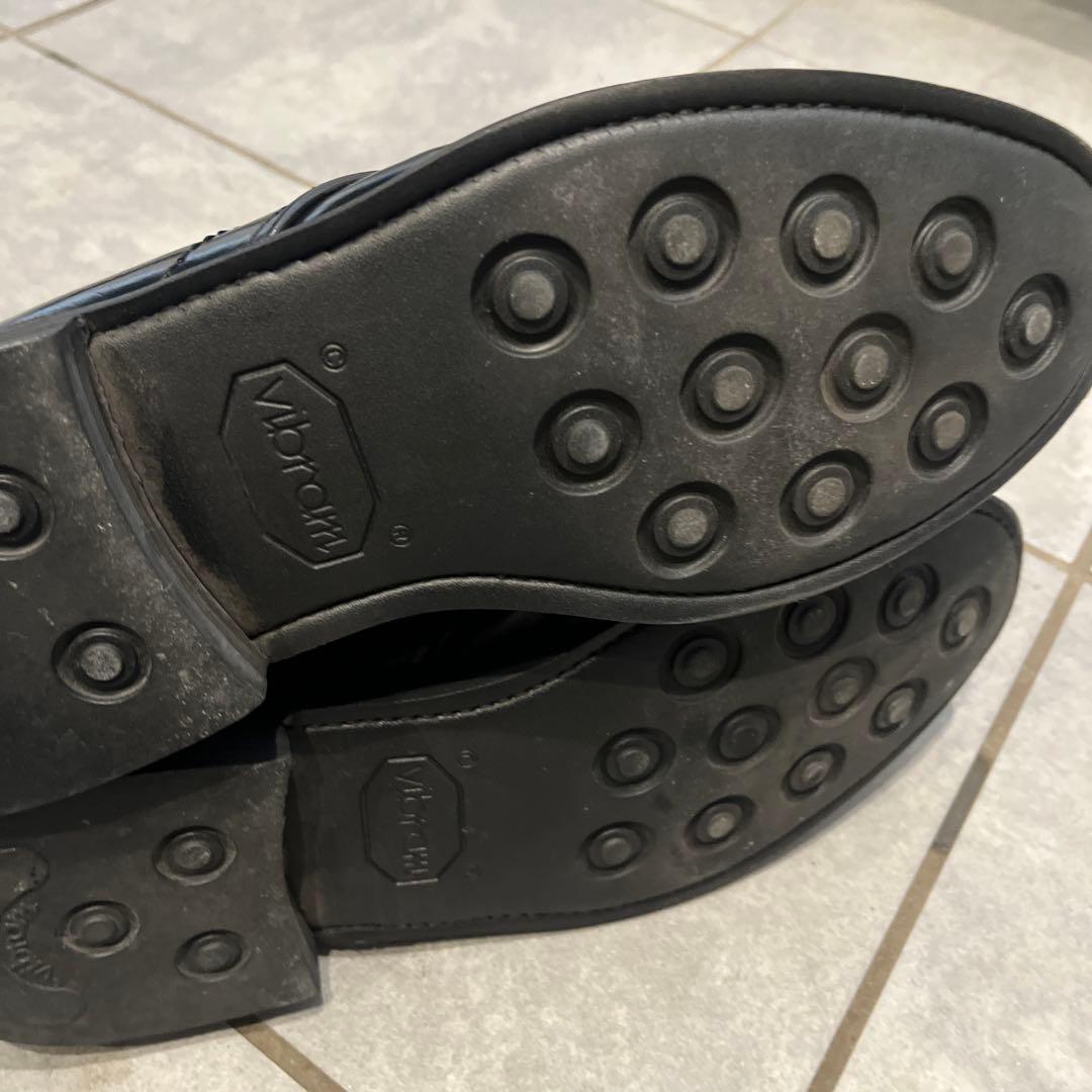 berwick 370 ROVIBK チャッカブーツ　美品