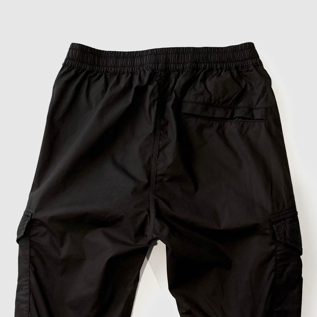 STONE  ストーンアイランド コットン カーゴパンツ 28