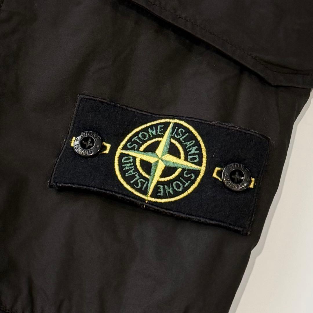 STONE  ストーンアイランド コットン カーゴパンツ 28