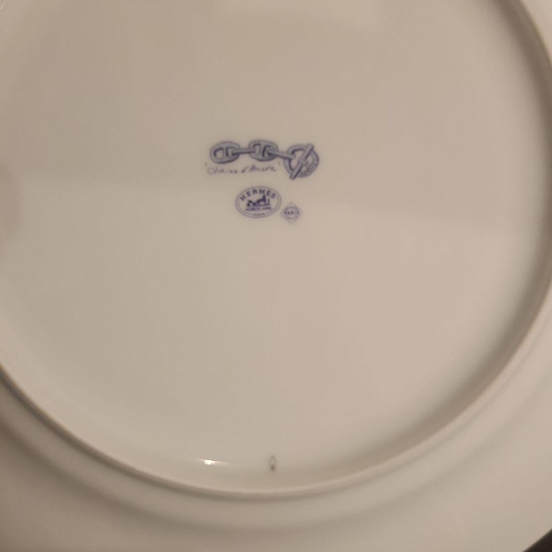 HERMES Chaine d'Ancre 皿