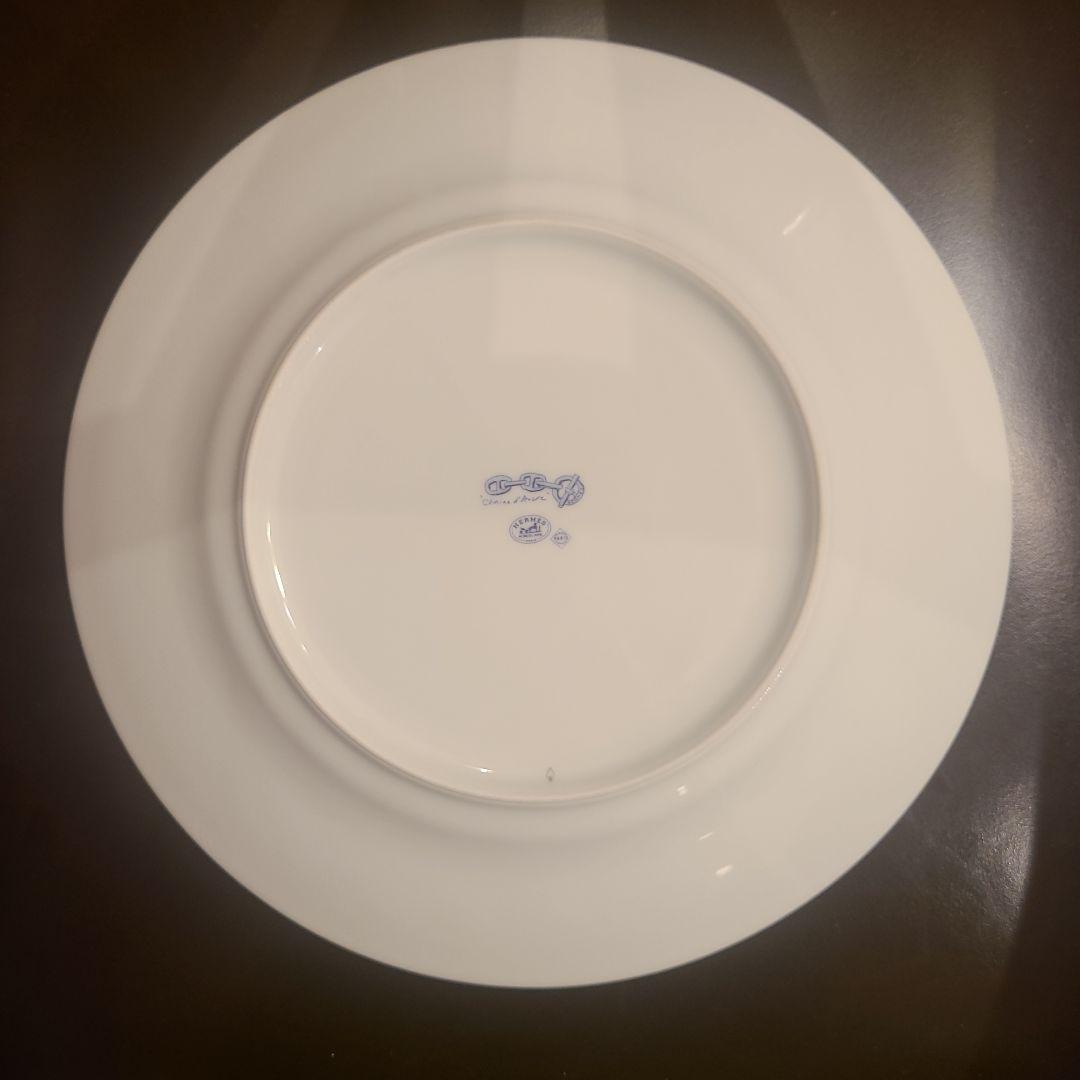 HERMES Chaine d'Ancre 皿