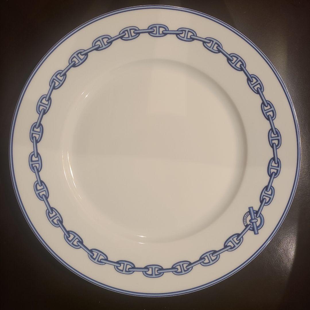 HERMES Chaine d'Ancre 皿