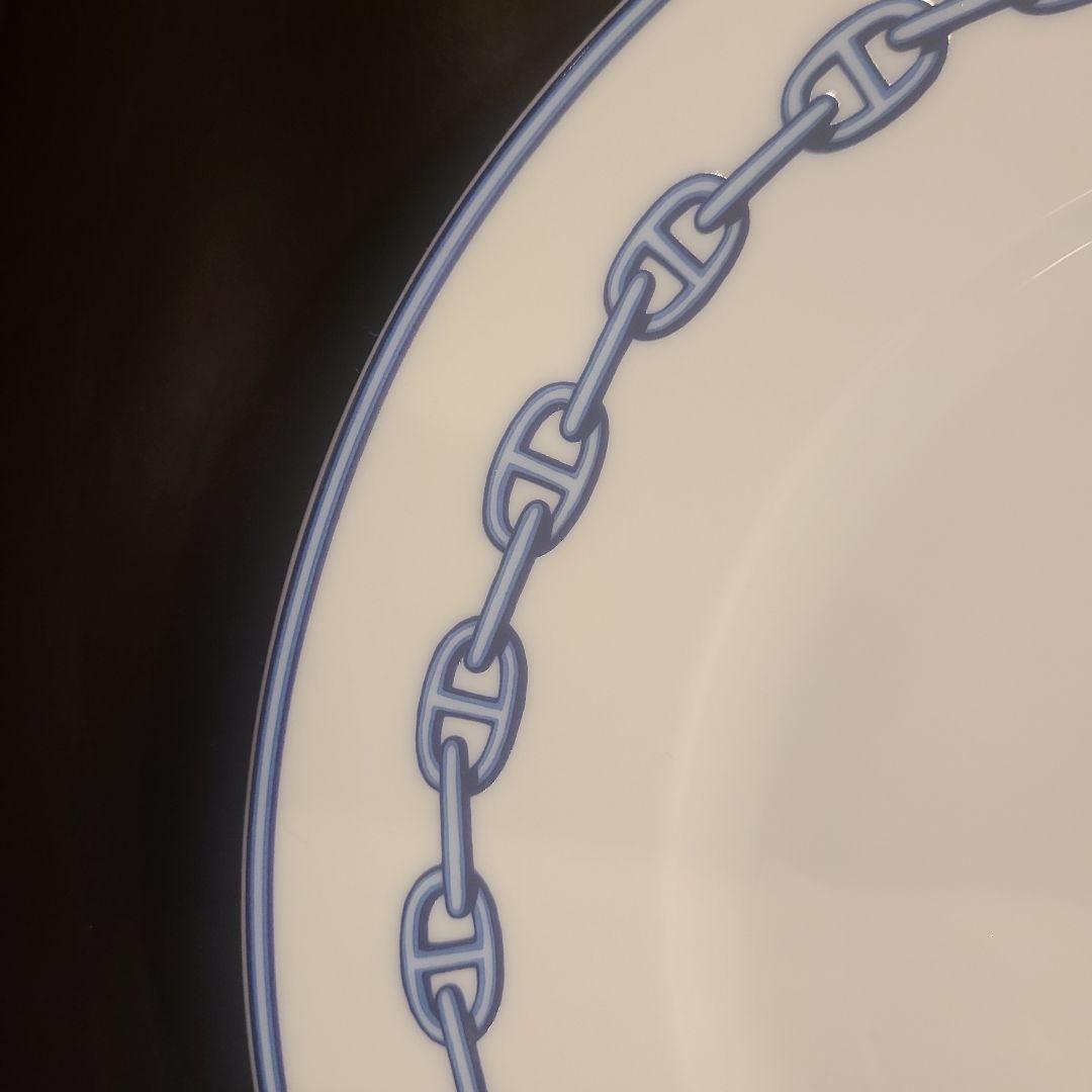 HERMES Chaine d'Ancre 皿