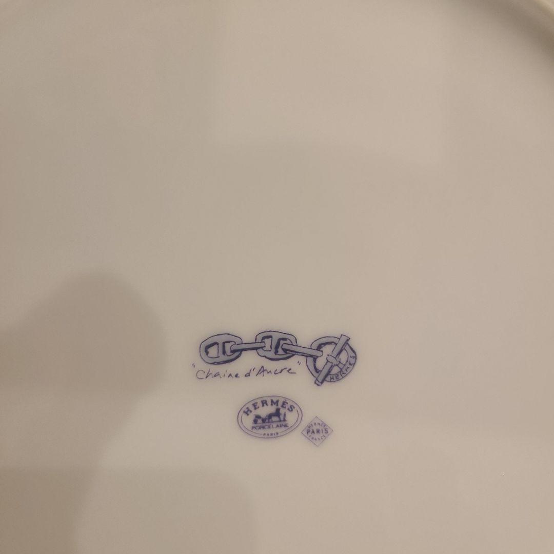 HERMES Chaine d'Ancre 皿