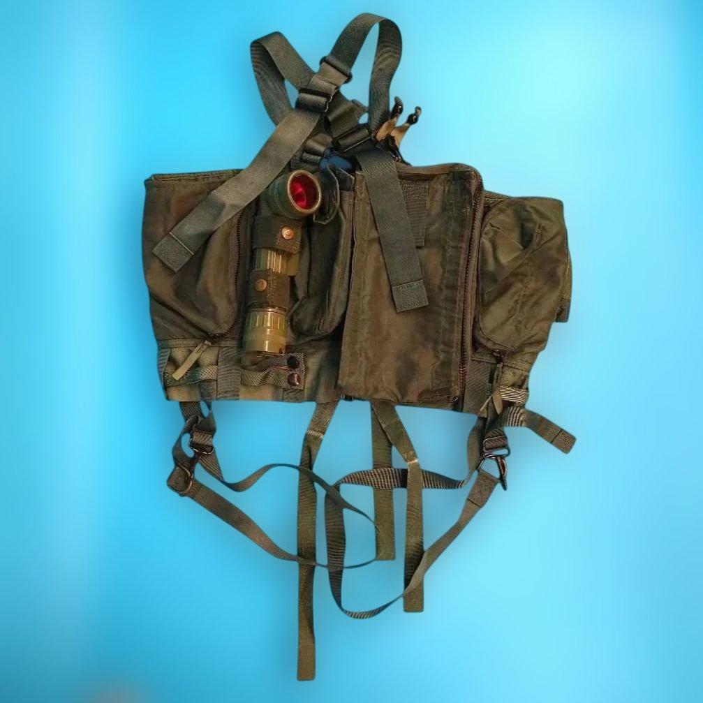 米国 サバイバルベストSV-2B