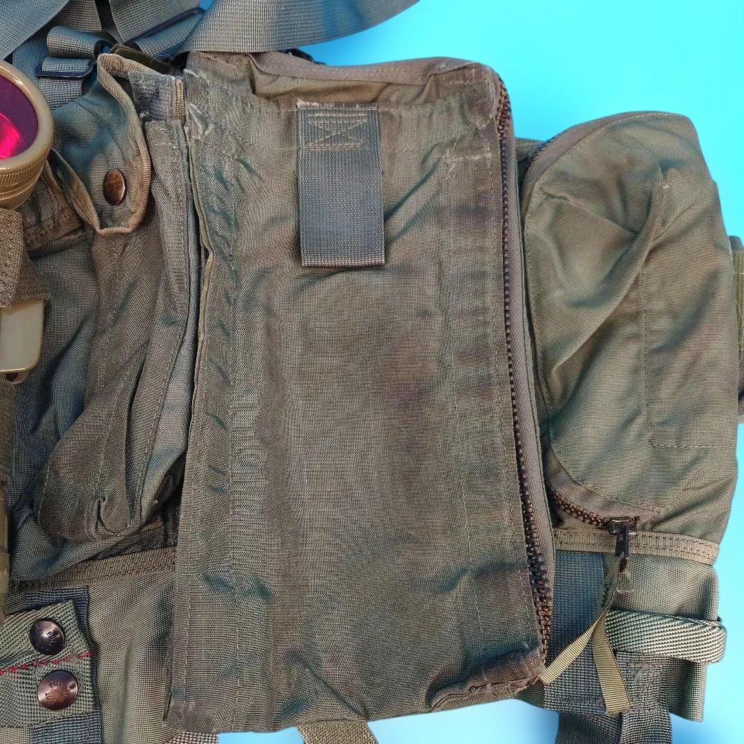 米国 サバイバルベストSV-2B