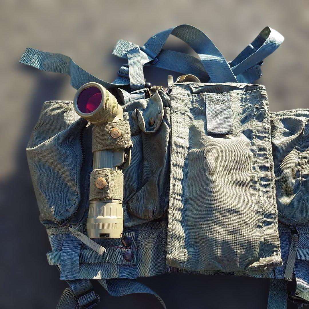 米国 サバイバルベストSV-2B