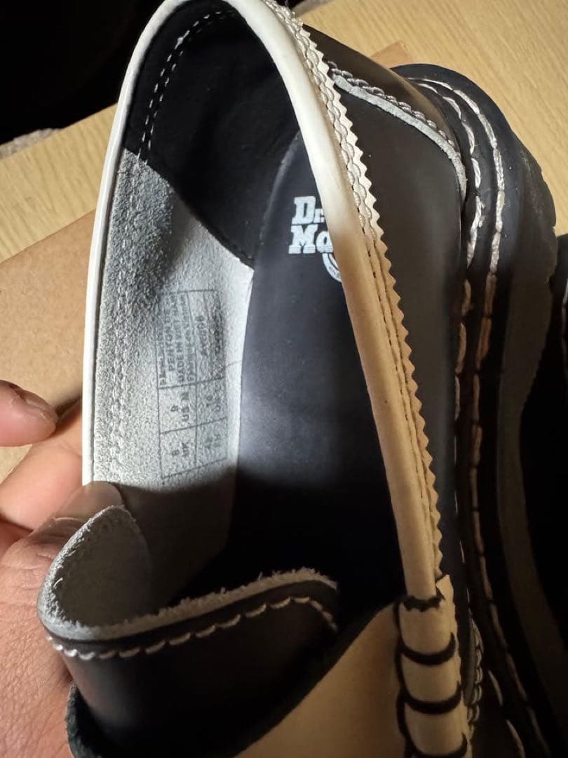Dr. Martens PENTON DS ローファー