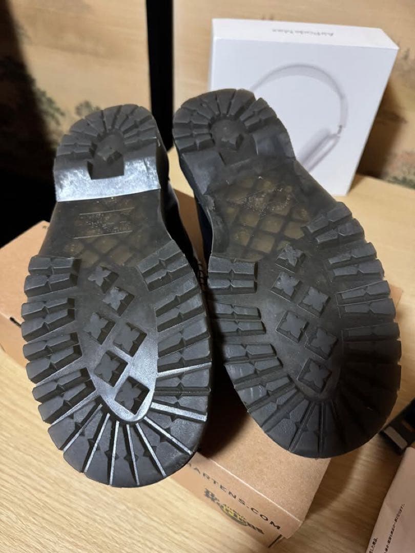 Dr. Martens PENTON DS ローファー