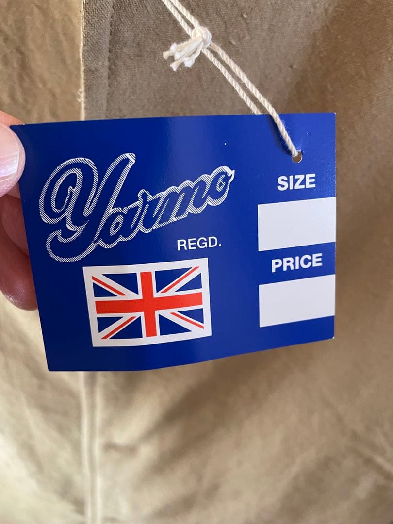 Yarmo ニュー キルティング ラボコート