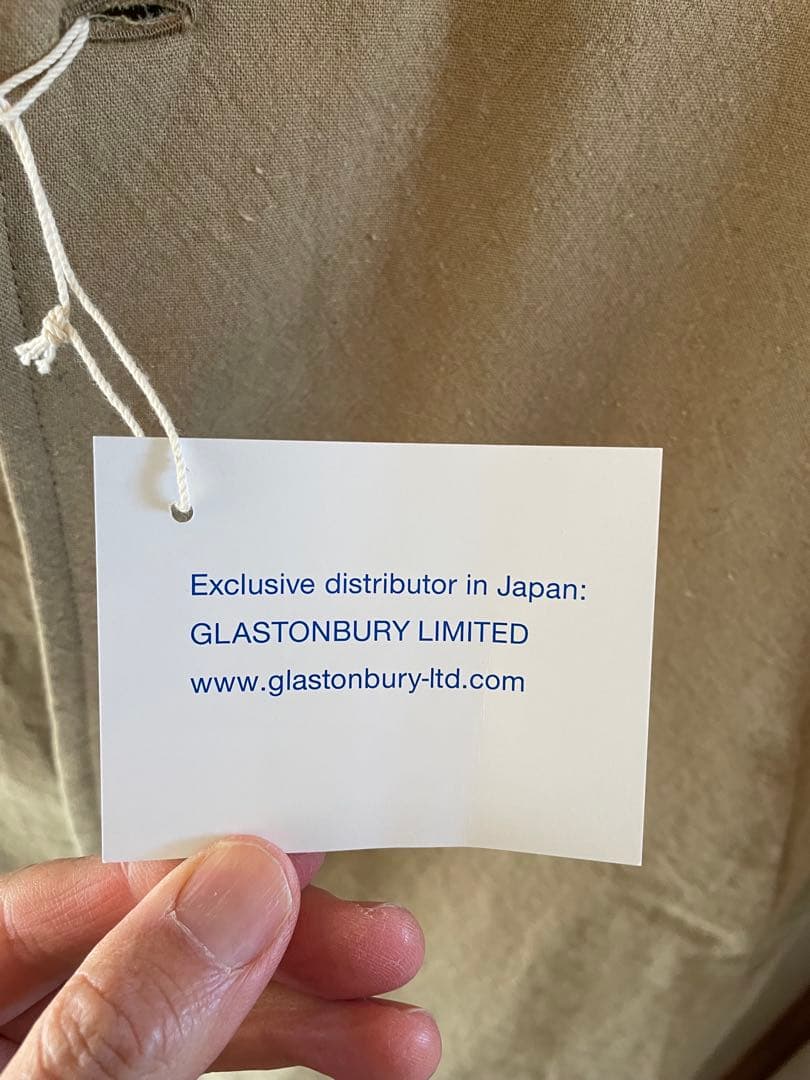 Yarmo ニュー キルティング ラボコート