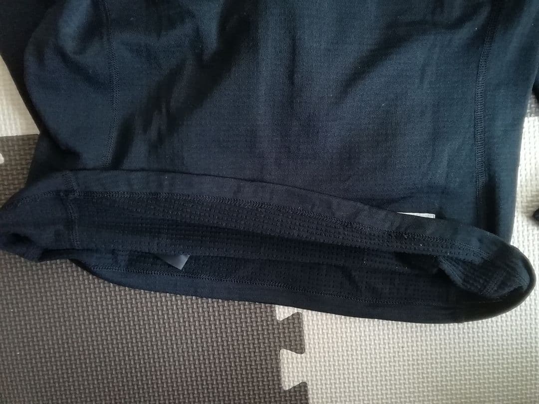 ウェア pro team long sleeve Thermal base layer