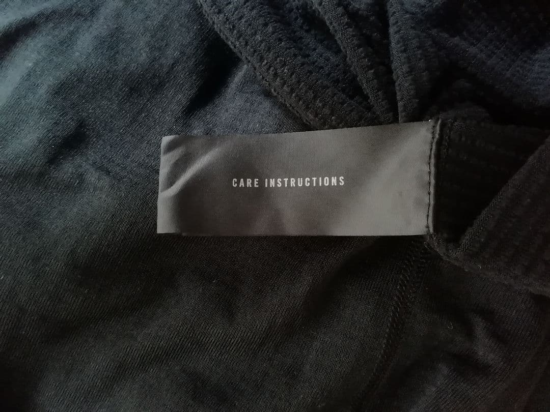 ウェア pro team long sleeve Thermal base layer