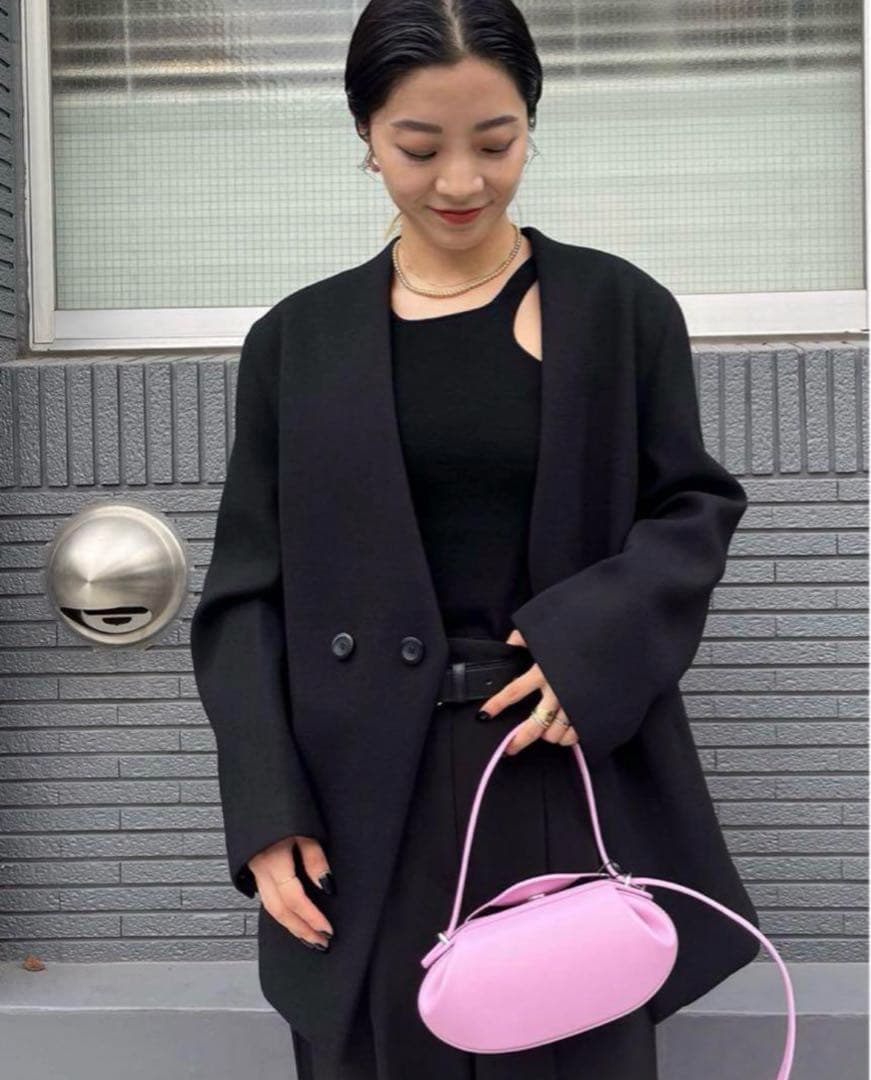 スタニングルアー rボンディングカラー レスジャケット