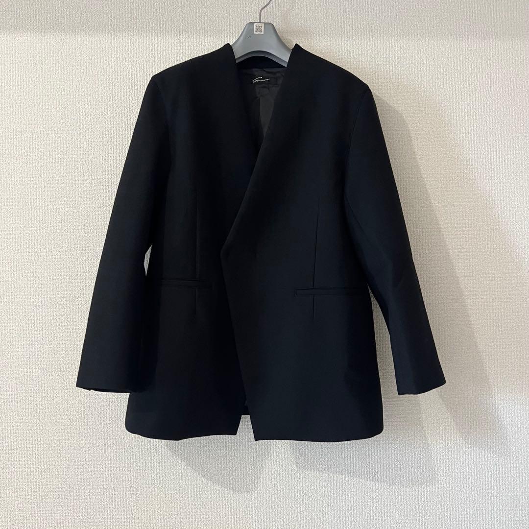 スタニングルアー rボンディングカラー レスジャケット