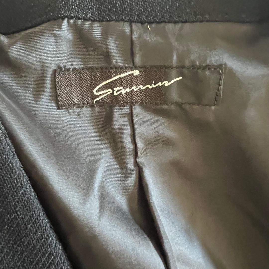 スタニングルアー rボンディングカラー レスジャケット