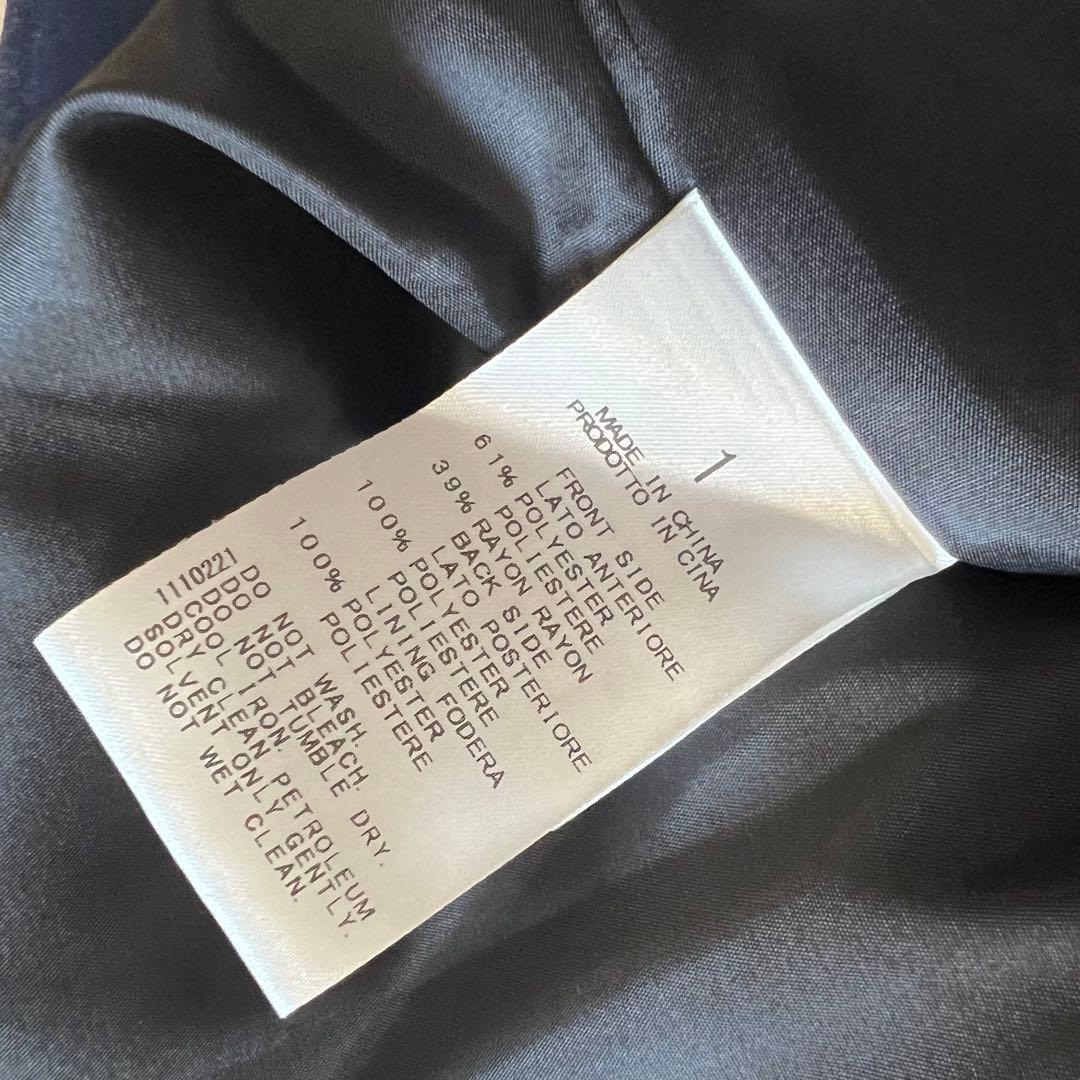 スタニングルアー rボンディングカラー レスジャケット